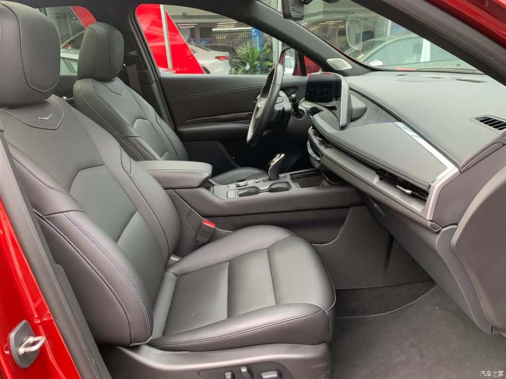 Cadillac XT4, 2023 16