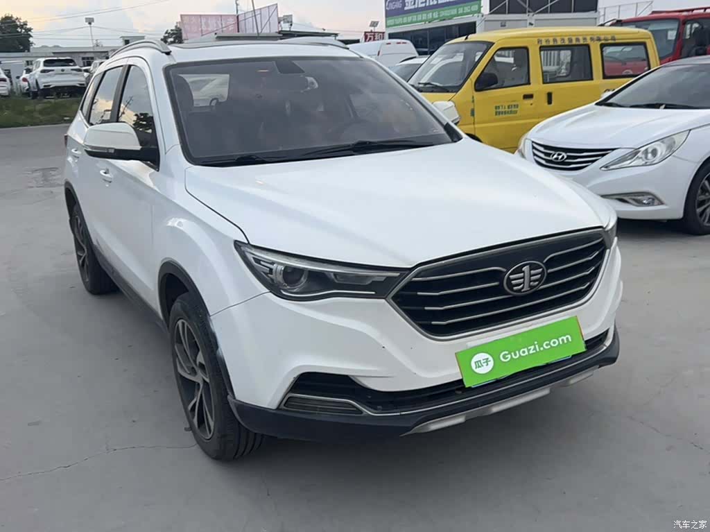 Bestune X40, 2019 7