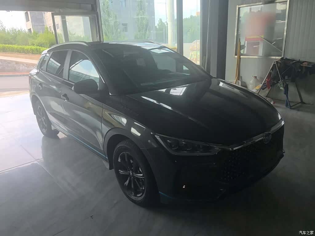 BYD E2, 2020 4
