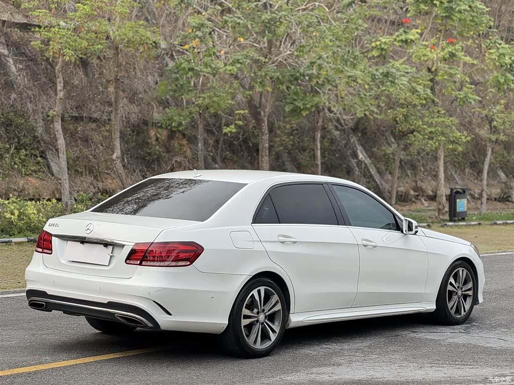 Mercedes-Benz E-Class, 2014 4