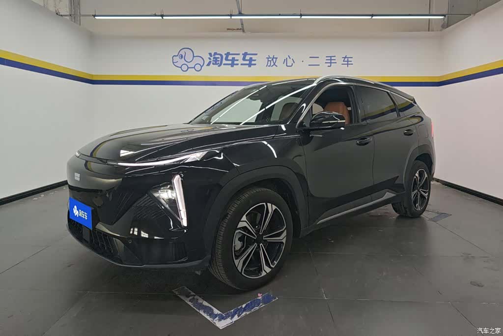 Geely Galaxy L7, 2023 1
