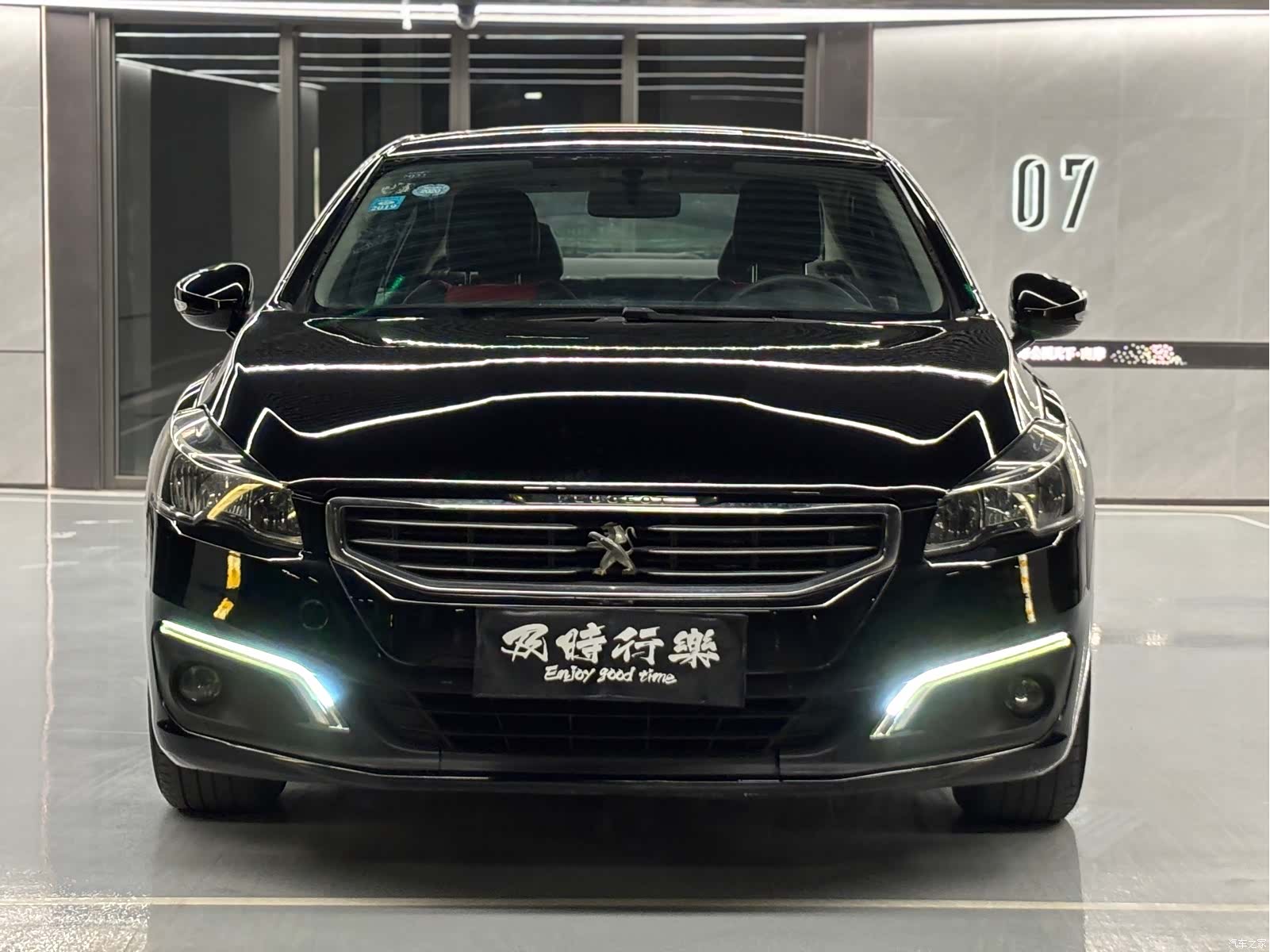 Peugeot 508, 2015 2