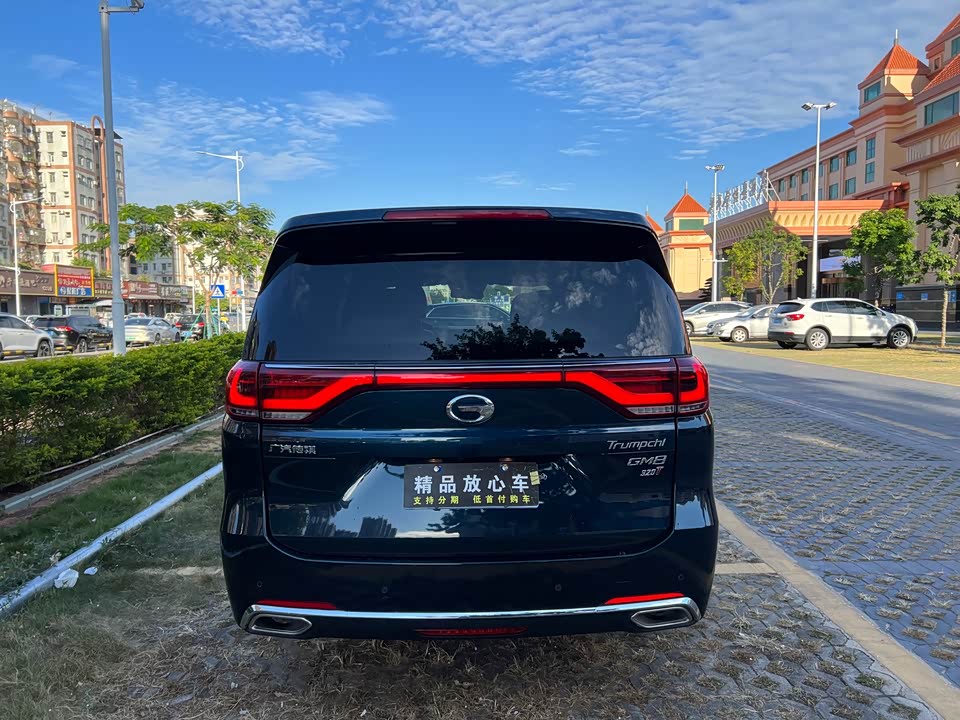 Trumpchi Trumpchi M8