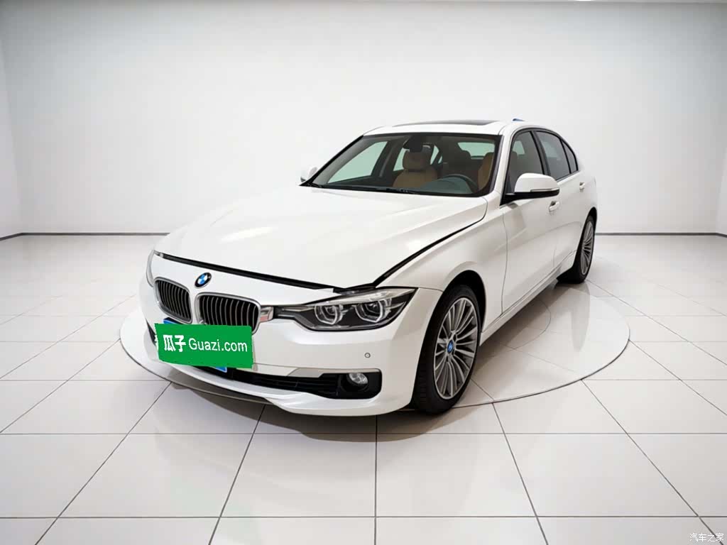 BMW 3 Series, 2018 1