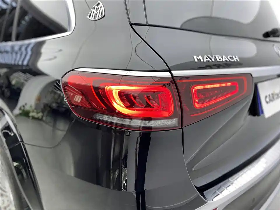 Mercedes-Benz GLS Mercedes-Benz GLS