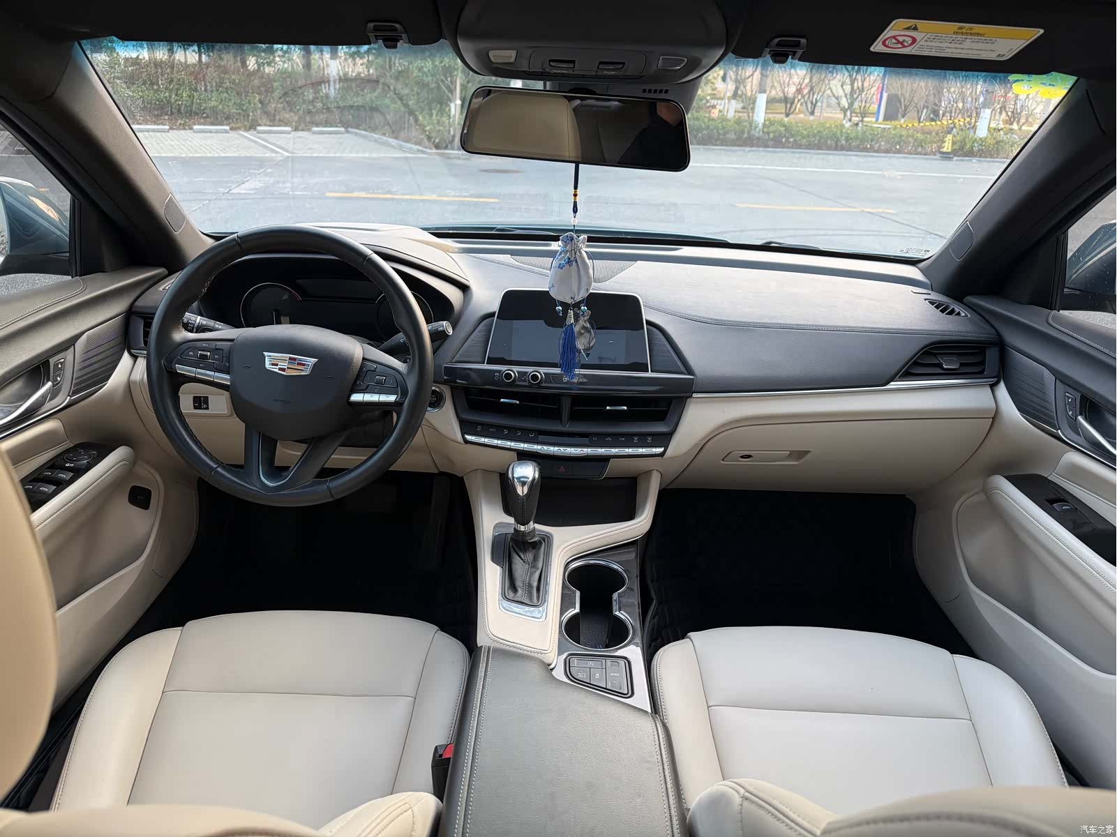 Cadillac CT4, 2023 6