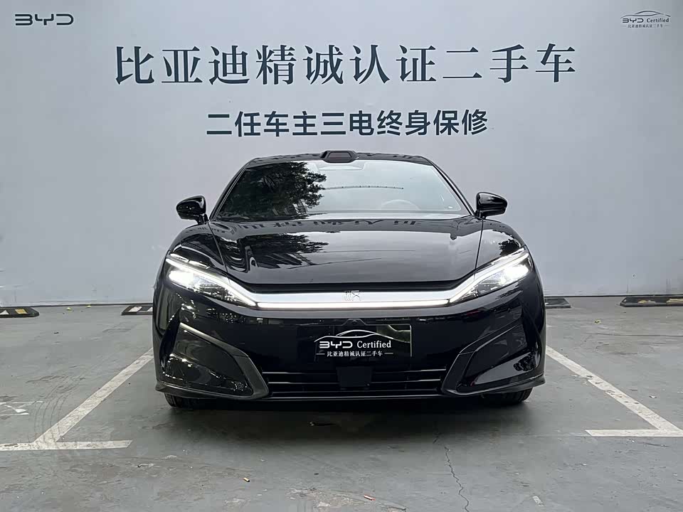 BYD Han L