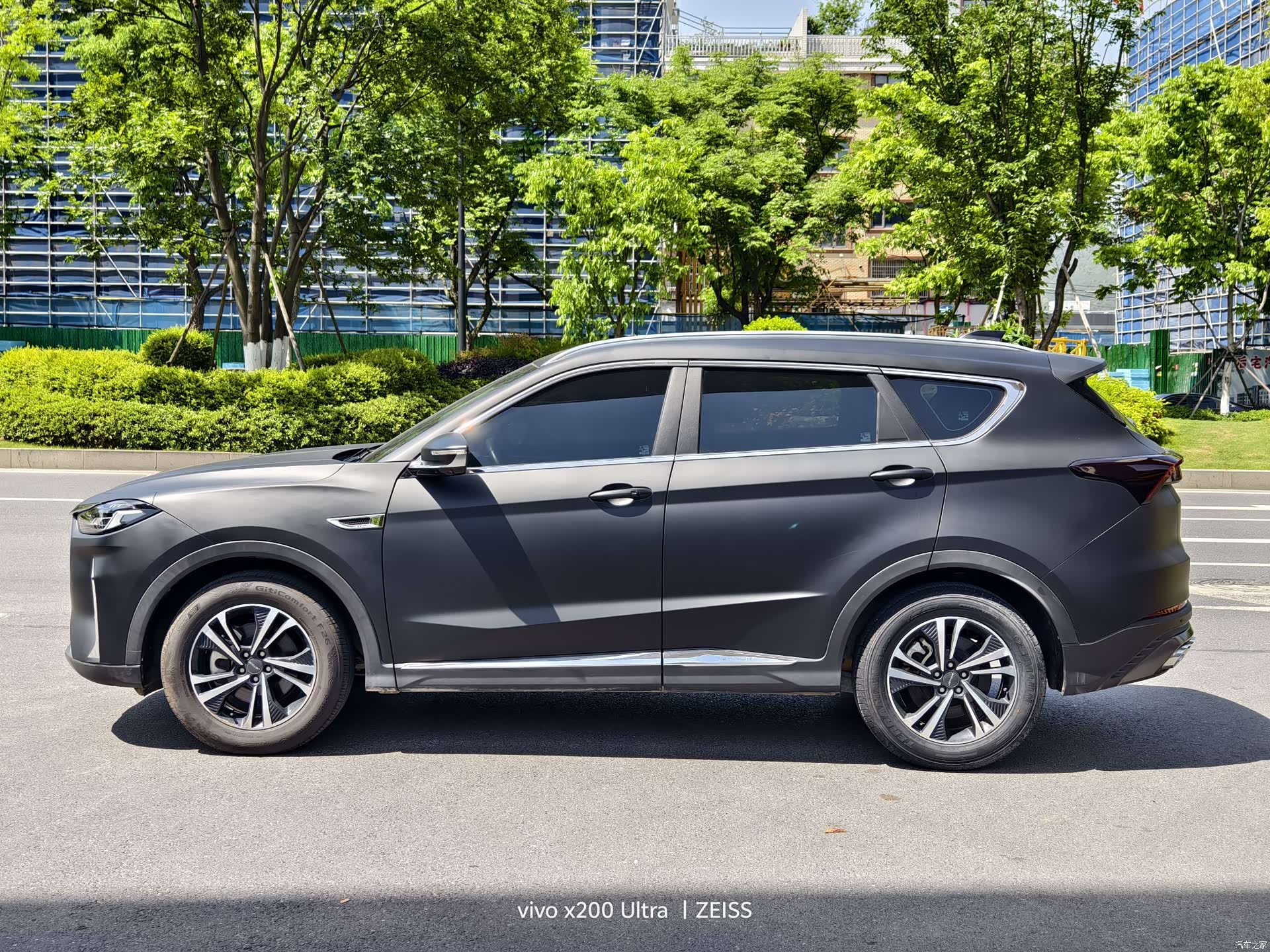 Jetour X70, 2021 11