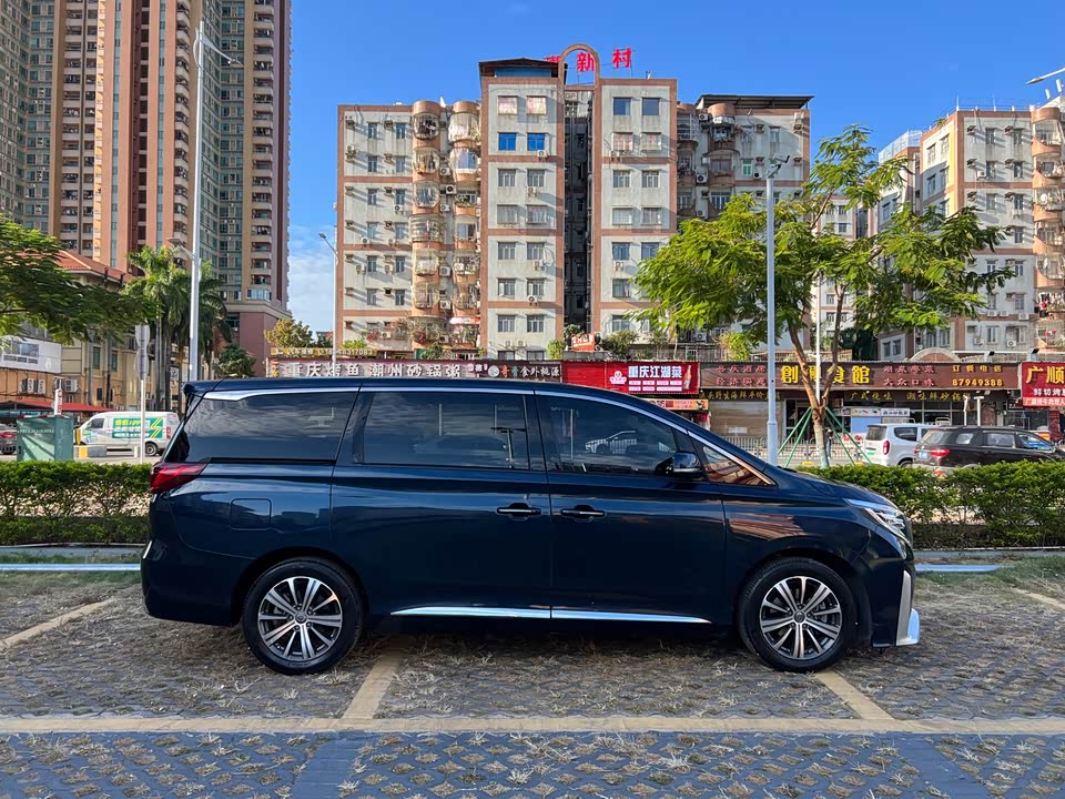 Trumpchi Trumpchi M8