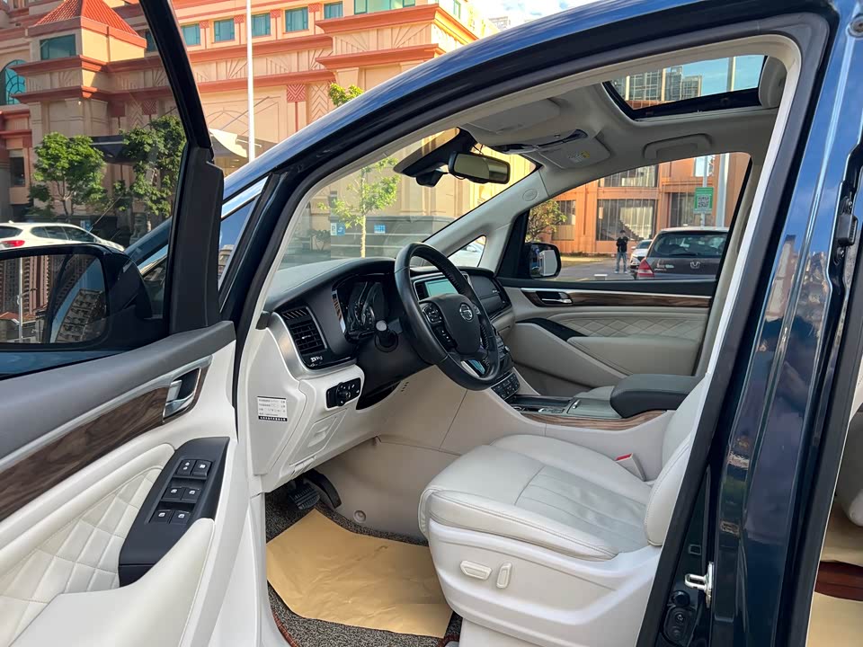 Trumpchi Trumpchi M8