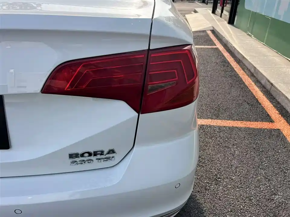 Volkswagen Bora Volkswagen Bora