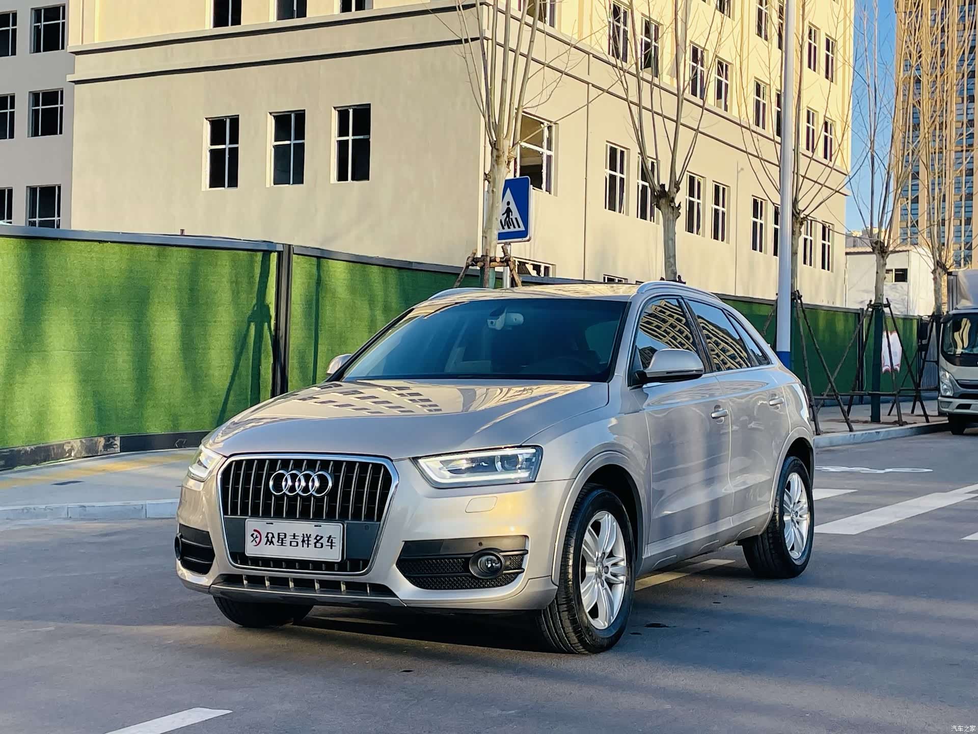 Audi Q3, 2015 3