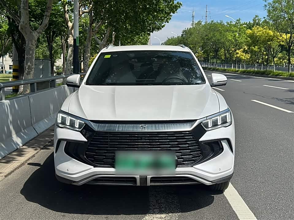 BYD Songjiang