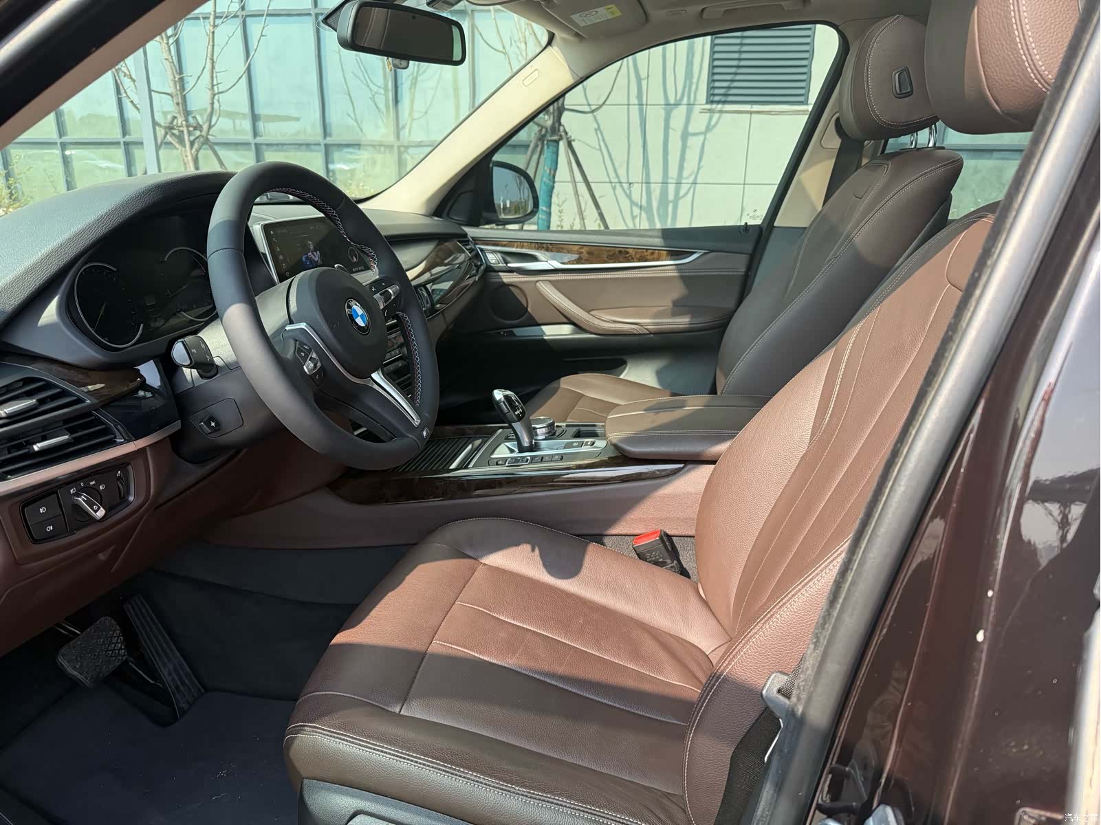 BMW X5, 2018 8