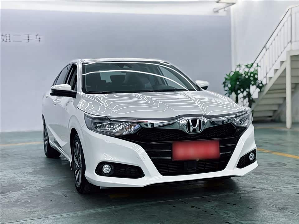 Honda Lingpai