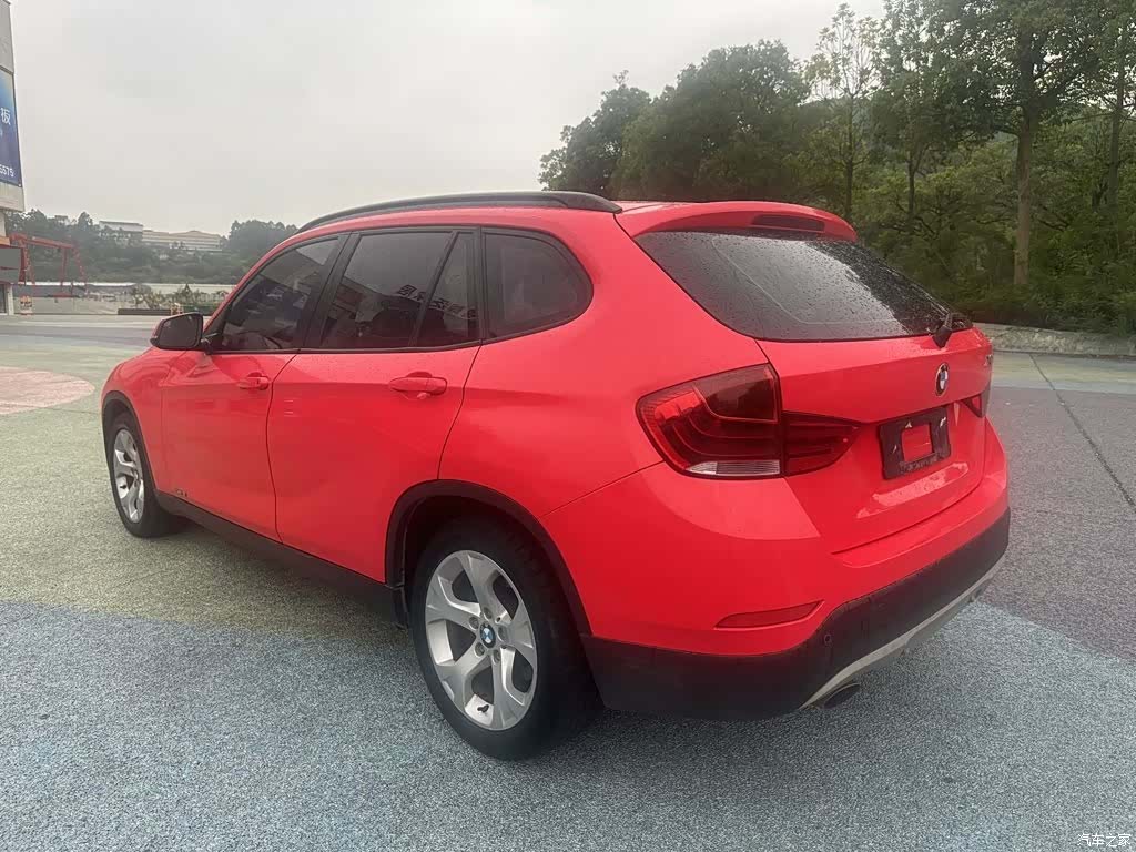 BMW X1, 2013 7