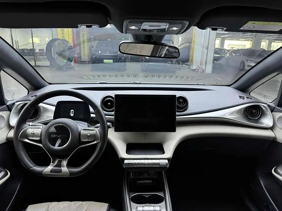BYD dolphin