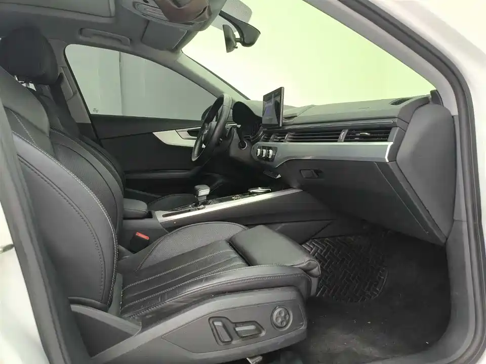 Audi A4L Audi A4L