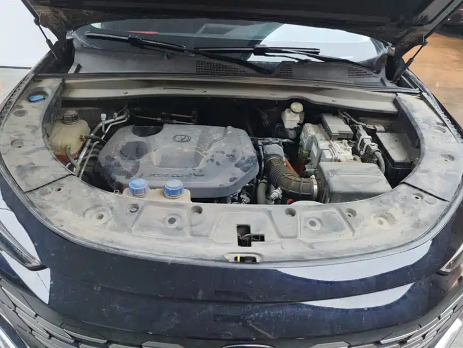 Changan UNI-K Smart iDD