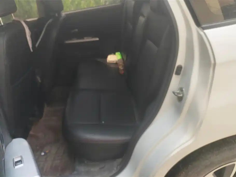 Mitsubishi Jinxuan ASX