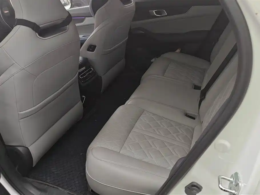 Changan UNI-K Smart iDD