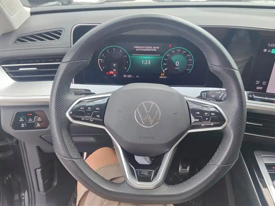 Volkswagen Range patrol