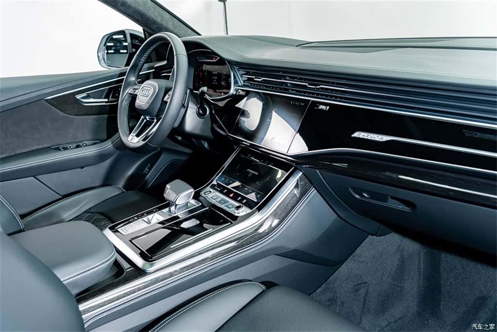 Audi Q8, 2022 19