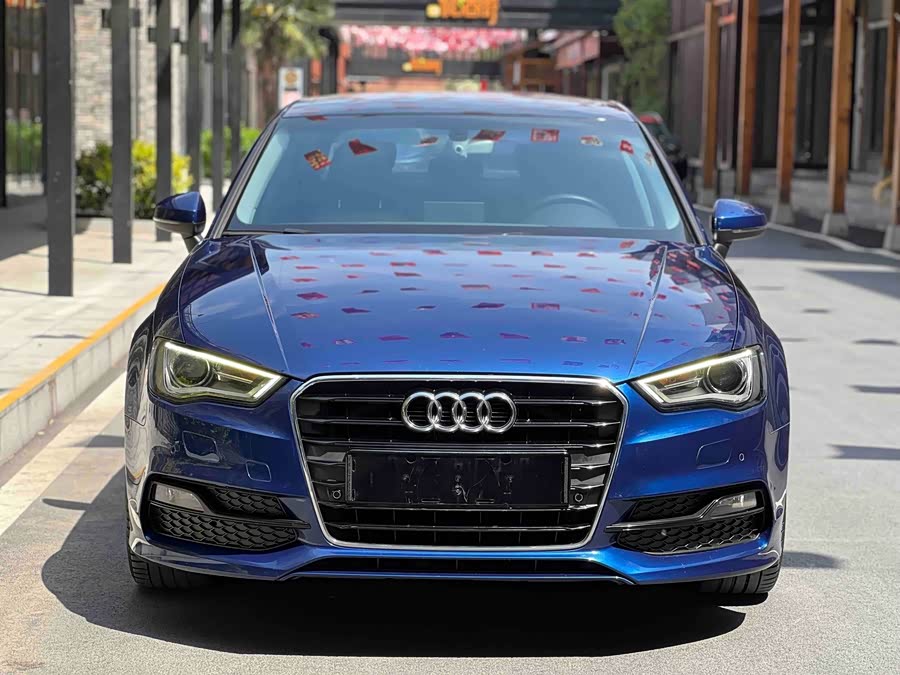 Audi A3 2016, фото 2