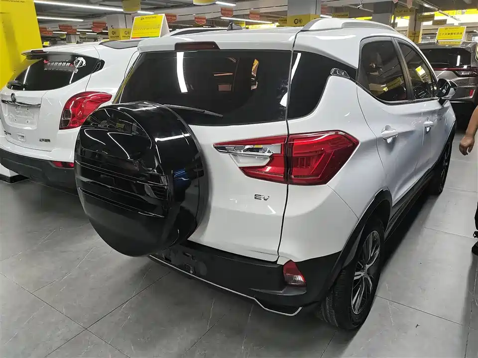 BYD Yuanxin Energy