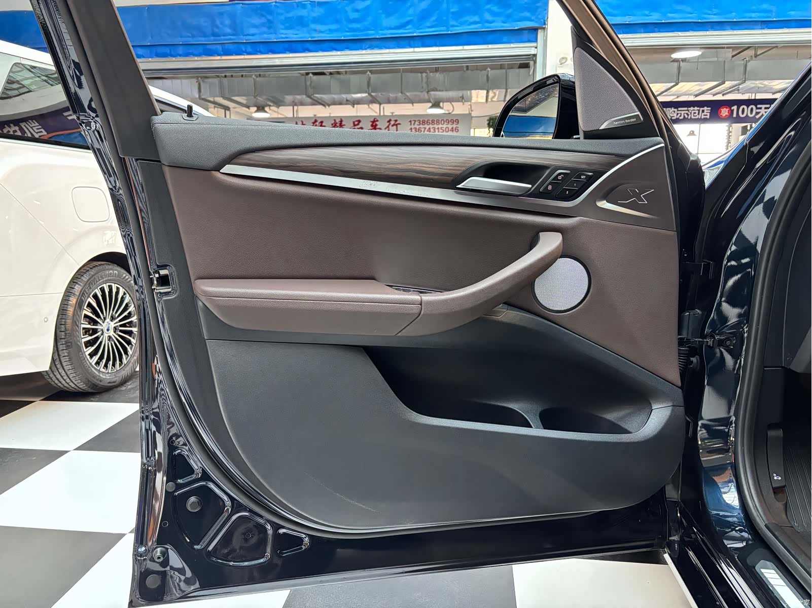 BMW X3, 2022 все фото