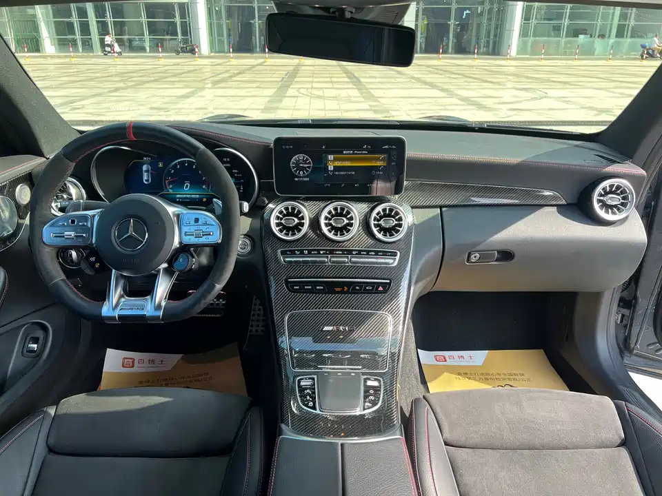 Mercedes-Benz C-class AMG