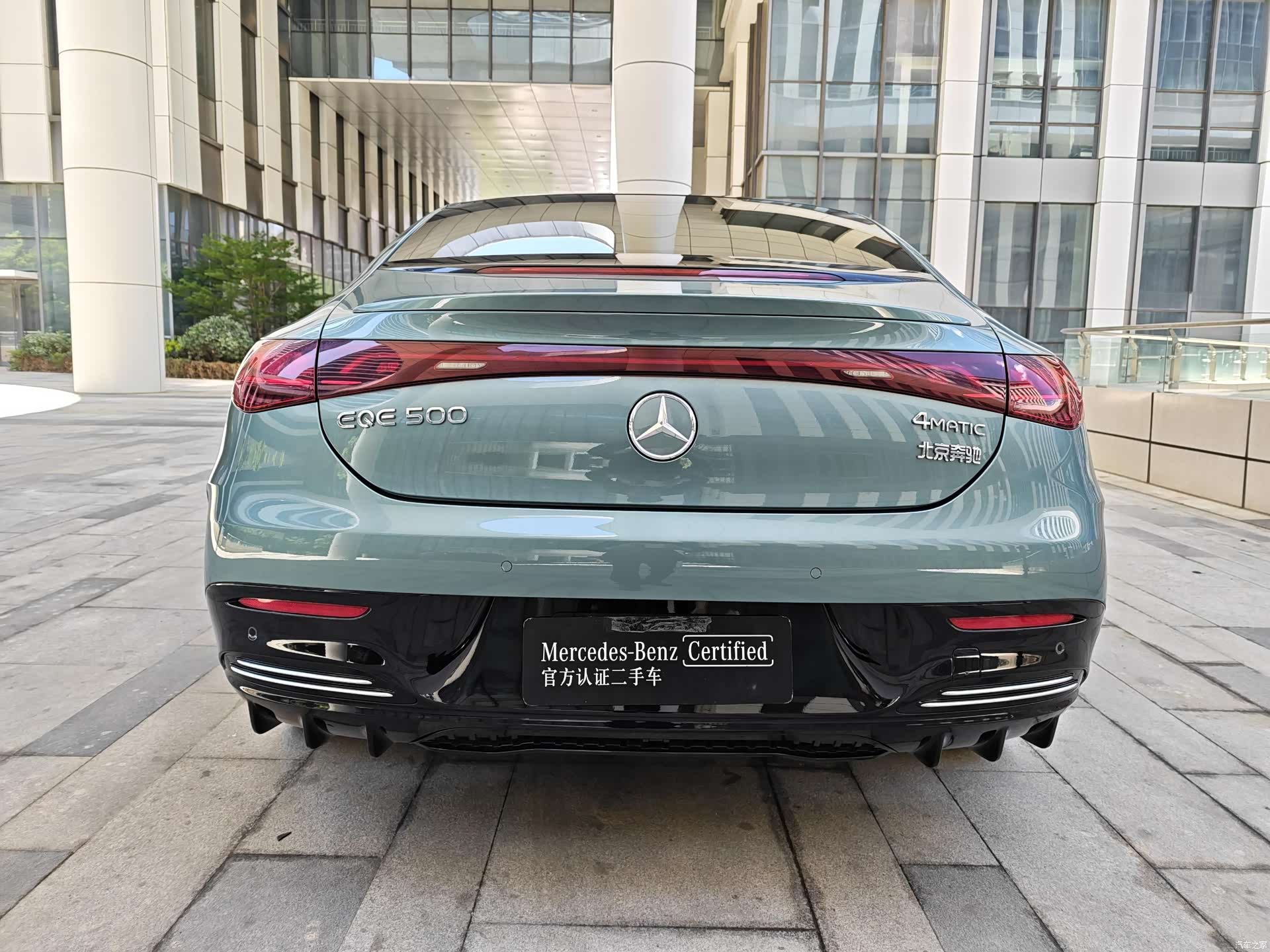 Mercedes-Benz EQE, 2026 13