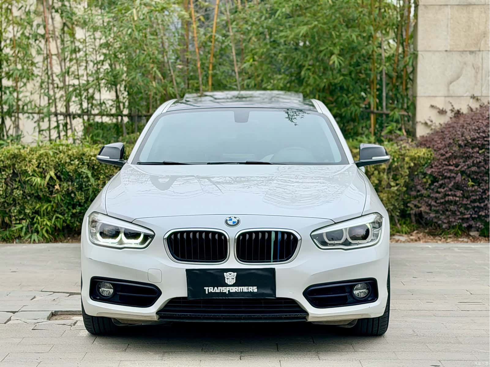 BMW 1 Series, 2018 2