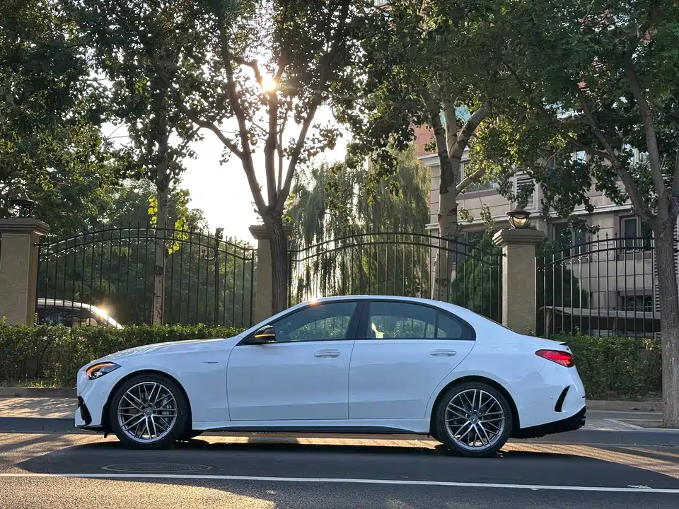 Mercedes-Benz C-class AMG