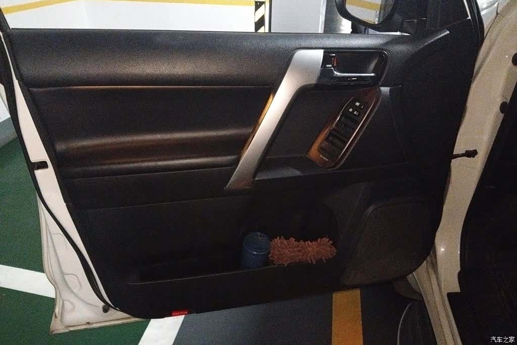 Toyota Prado, 2017 7