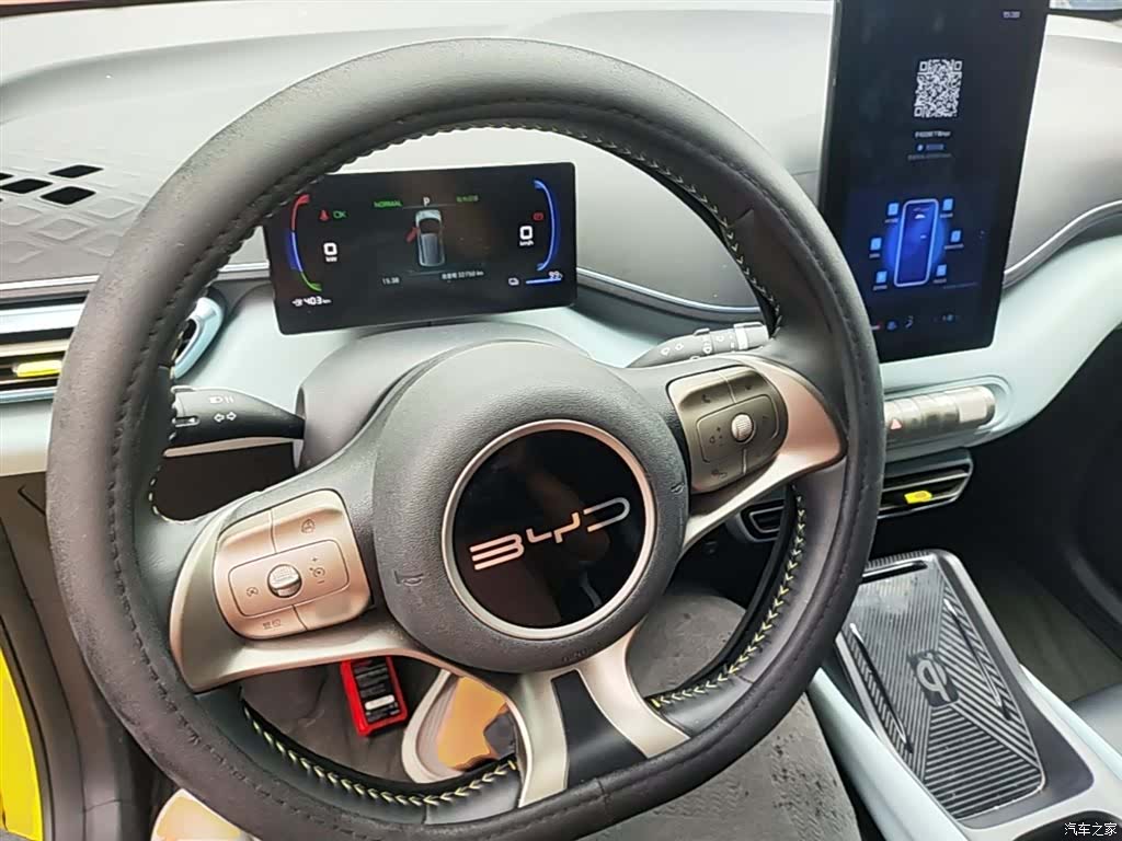 BYD Seagull, 2023 11