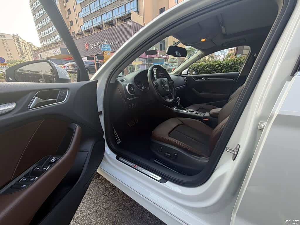Audi A3, 2014 3