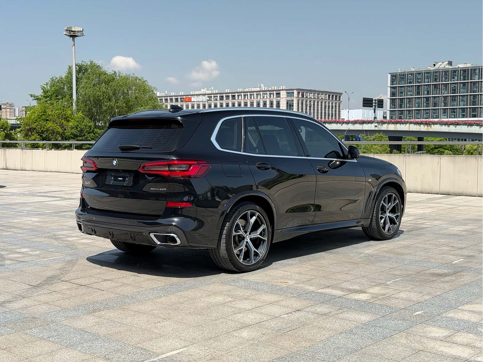 BMW X5, 2019 20