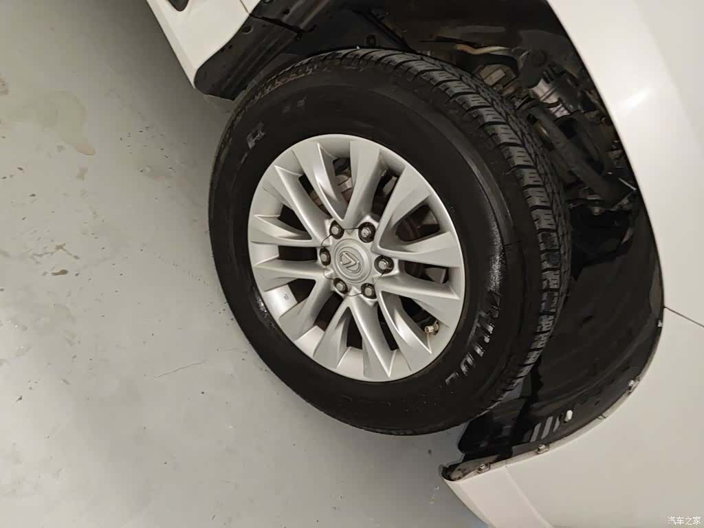 Lexus GX, 2017 8