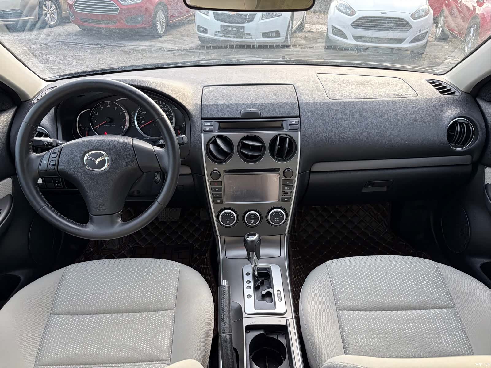 Mazda 6, 2015 9