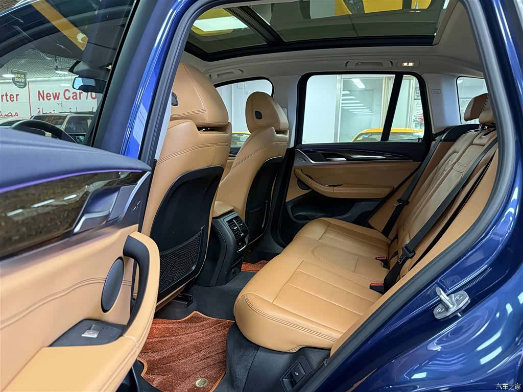 BMW X3, 2018 11