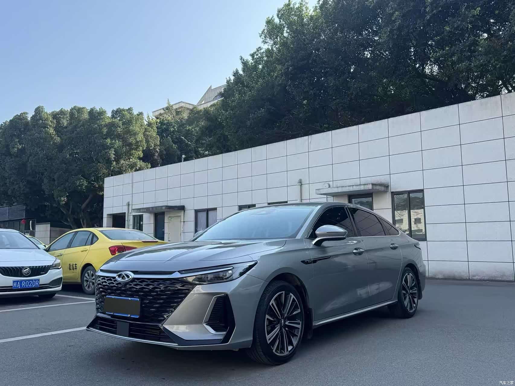 Chery Arrizo 8, 2023 1