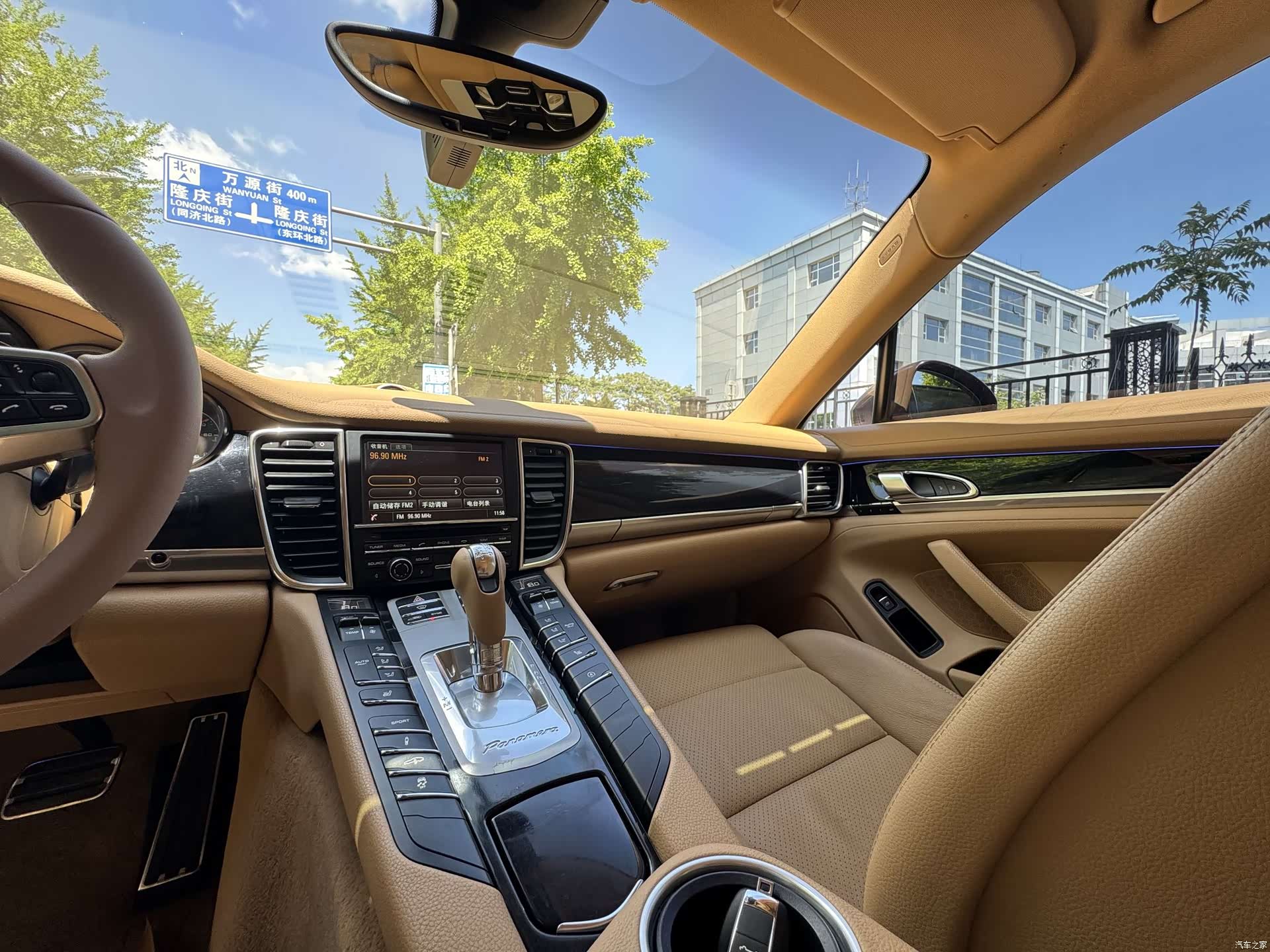 Porsche Panamera, 2014 6