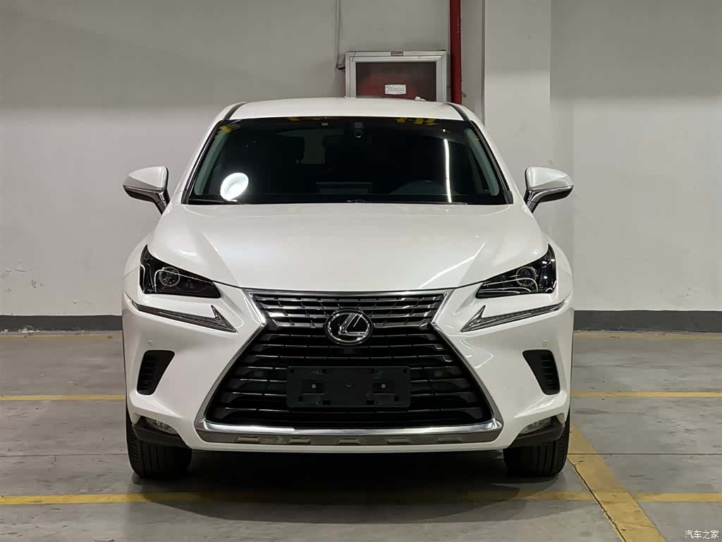 Lexus NX, 2019 2