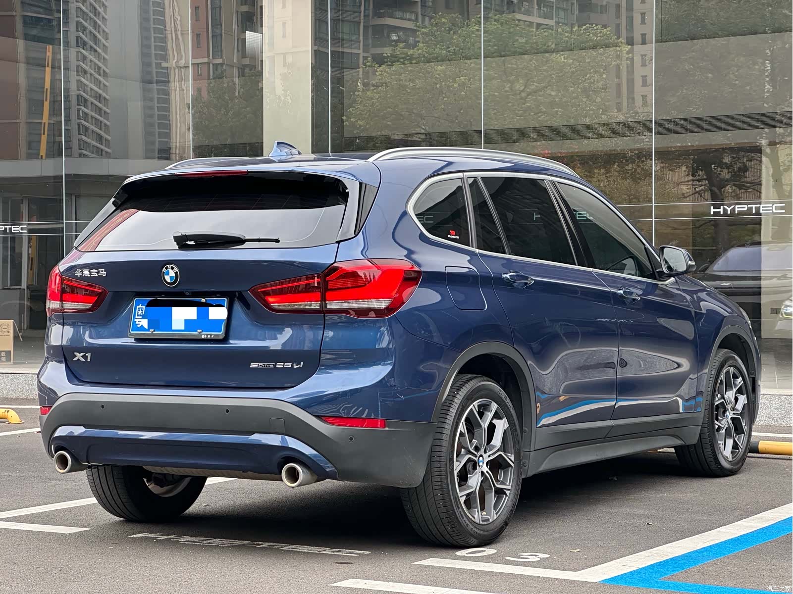 BMW X1, 2021 6
