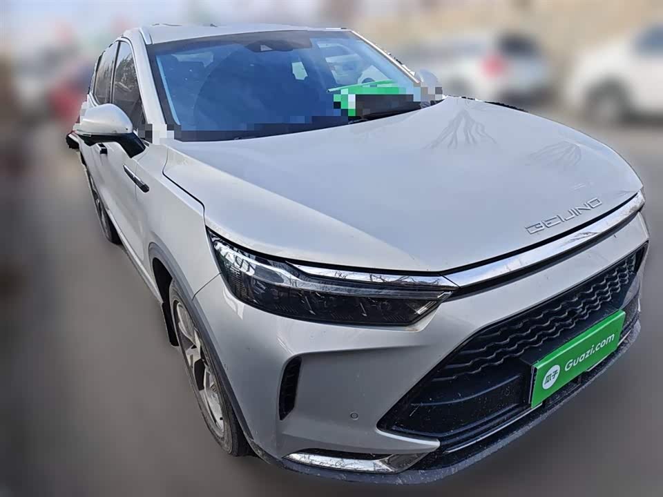 BAIC Beijing X7