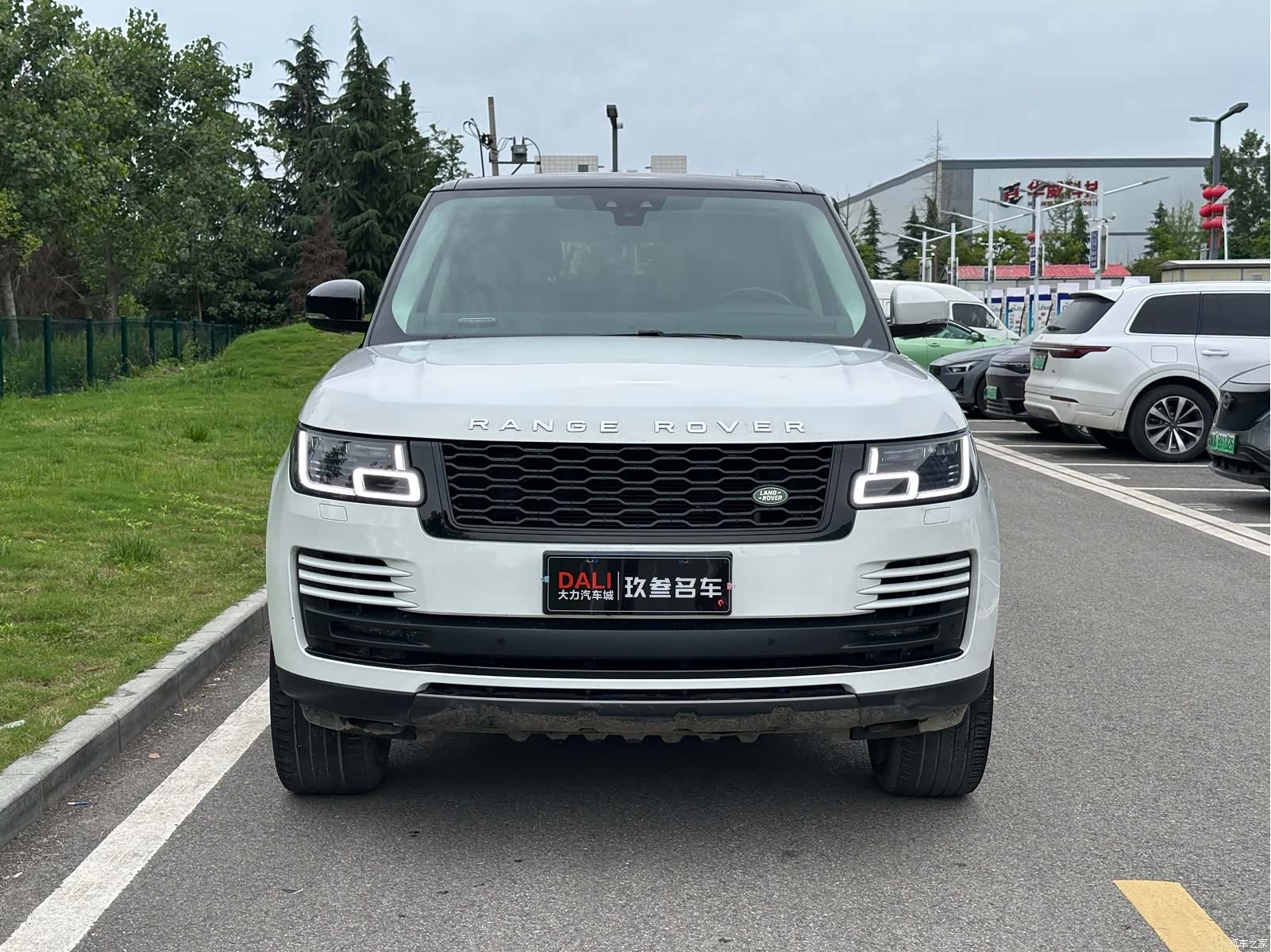Land Rover Range Rover, 2018 2