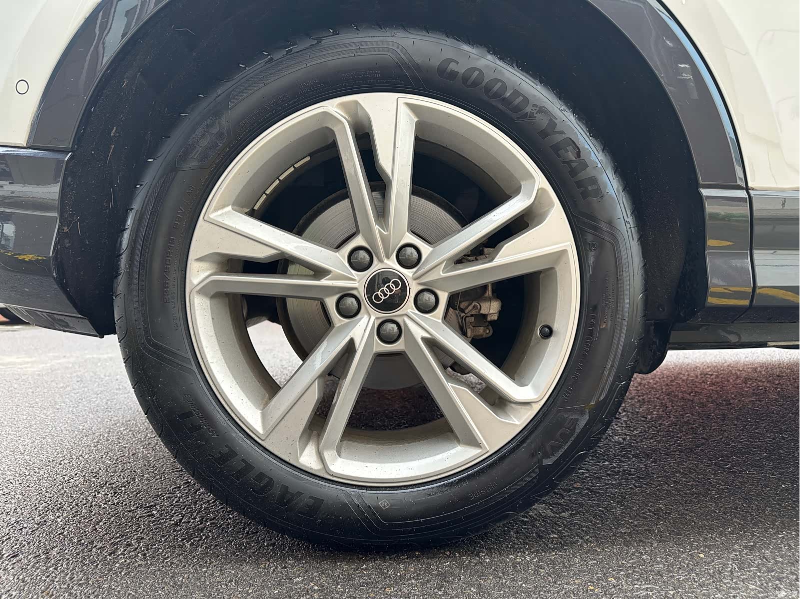 Audi Q3, 2022 22
