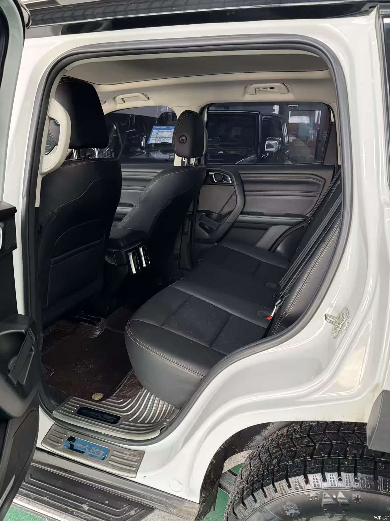 Haval Big Dog, 2021 8
