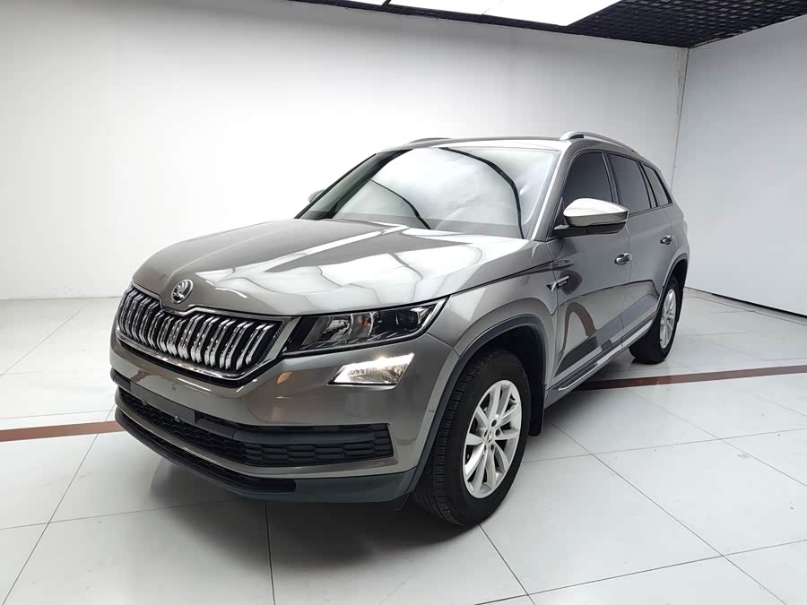 Škoda Kodiaq